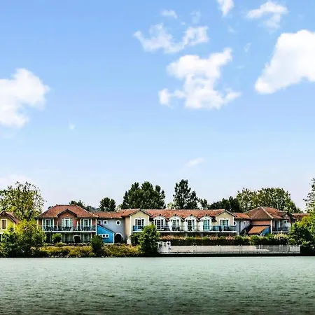Le Hameau Du - Maeva - 2 Pieces 4 Personnes - Confort Mae-0524 玛西亚克