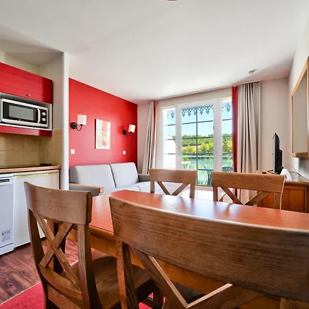 Le Hameau Du - Maeva - 2 Pieces 4 Personnes - Confort Mae-0524 玛西亚克