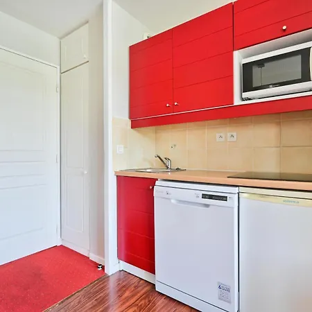 Daire Le Hameau Du - Maeva - 2 Pieces 4 Personnes - Confort Mae-0524