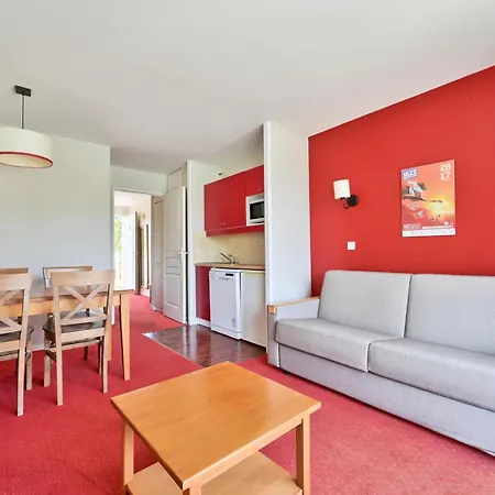 Daire Le Hameau Du - Maeva - 2 Pieces 4 Personnes - Confort Mae-0524