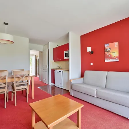 Résidence Le Hameau Du - Maeva - 2 Pièces 4 Personnes - Confort Mae-0524 * Marciac
