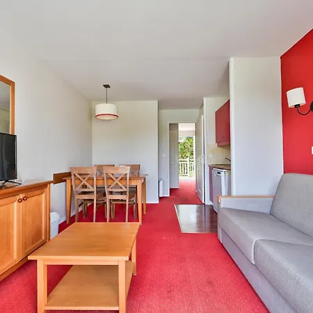Appartement Résidence Le Hameau Du - Maeva - 2 Pièces 4 Personnes - Confort Mae-0524