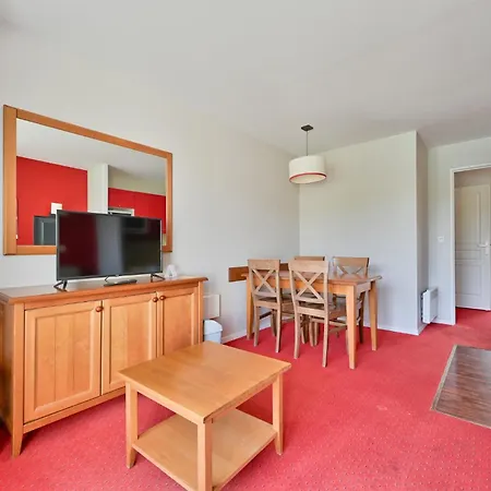 Appartement Résidence Le Hameau Du - Maeva - 2 Pièces 4 Personnes - Confort Mae-0524 *