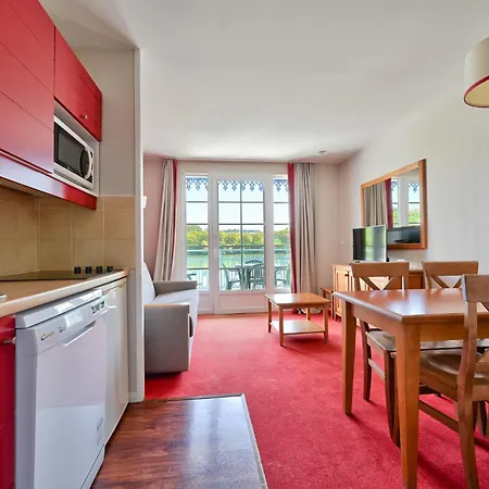 Résidence Le Hameau Du - Maeva - 2 Pièces 4 Personnes - Confort Mae-0524 Appartement