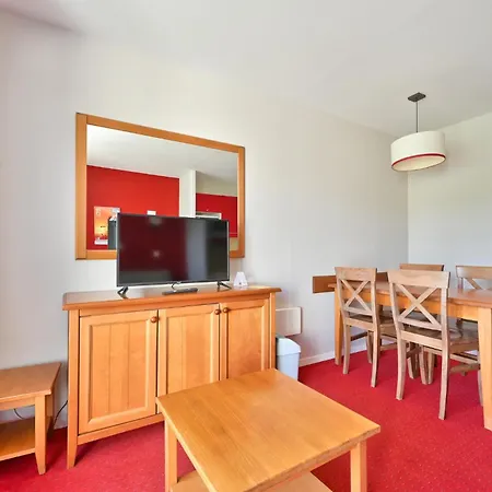 Appartement Résidence Le Hameau Du - Maeva - 2 Pièces 4 Personnes - Confort Mae-0524