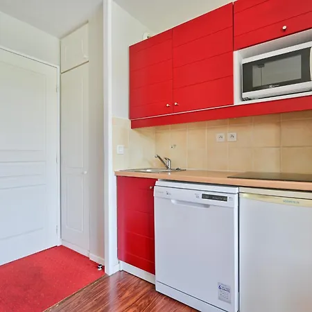 Appartement Résidence Le Hameau Du - Maeva - 2 Pièces 4 Personnes - Confort Mae-0524 *