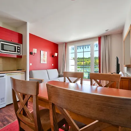 Résidence Le Hameau Du - Maeva - 2 Pièces 4 Personnes - Confort Mae-0524 Marciac