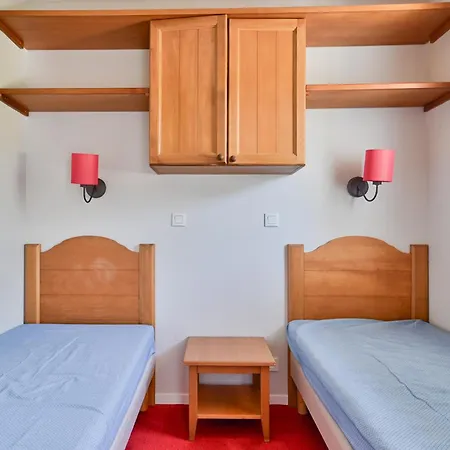 Appartement Résidence Le Hameau Du - Maeva - 2 Pièces 4 Personnes - Confort Mae-0524