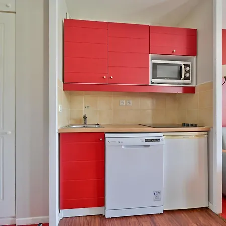Appartement Résidence Le Hameau Du - Maeva - 2 Pièces 4 Personnes - Confort Mae-0524 *