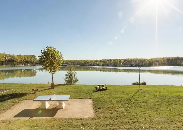 アパート Le Hameau Du - Maeva - 2 Pieces 4 Personnes - Confort Mae-0524