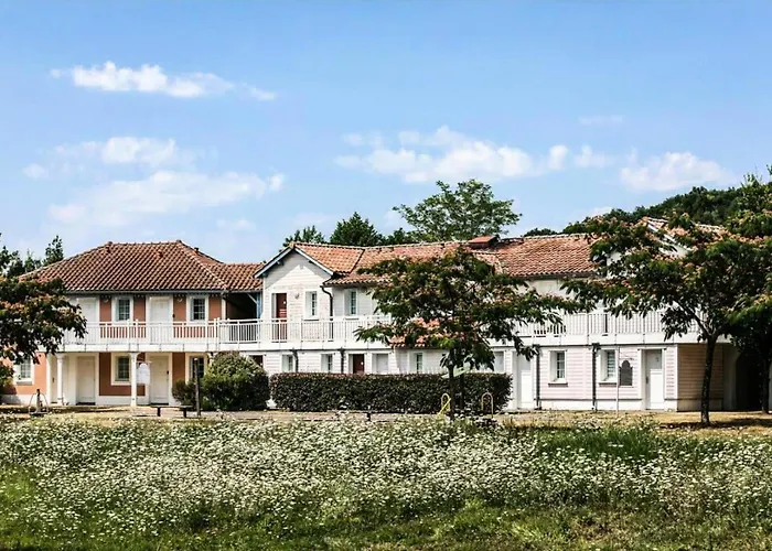 Le Hameau Du - Maeva - 2 Pieces 4 Personnes - Confort Mae-0524 *