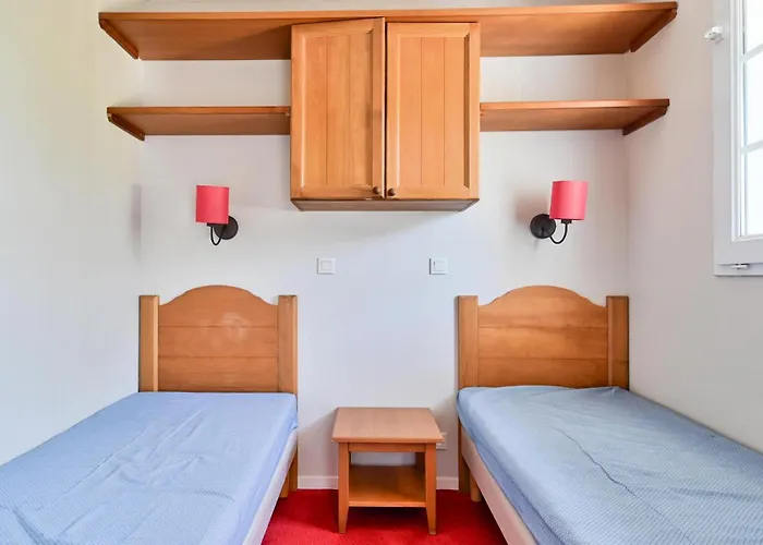 Le Hameau Du - Maeva - 2 Pieces 4 Personnes - Confort Mae-0524 * マルシアック