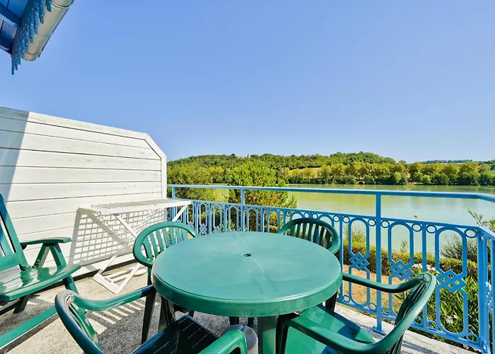 Le Hameau Du - Maeva - 2 Pieces 4 Personnes - Confort Mae-0524 *