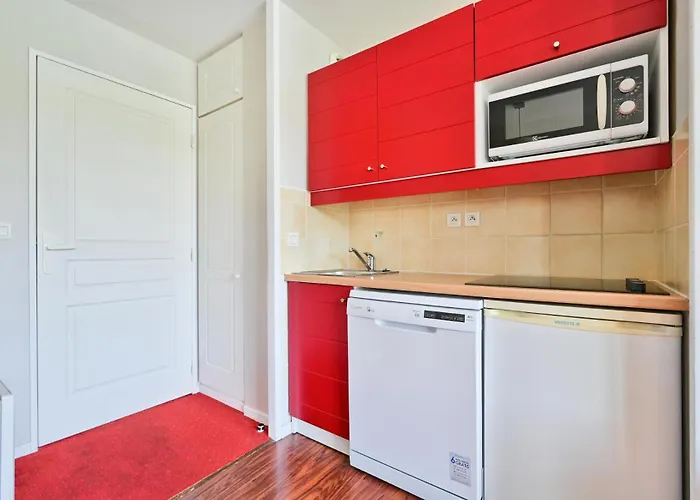 アパート Le Hameau Du - Maeva - 2 Pieces 4 Personnes - Confort Mae-0524