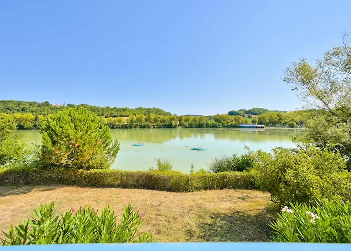 アパート Le Hameau Du - Maeva - 2 Pieces 4 Personnes - Confort Mae-0524