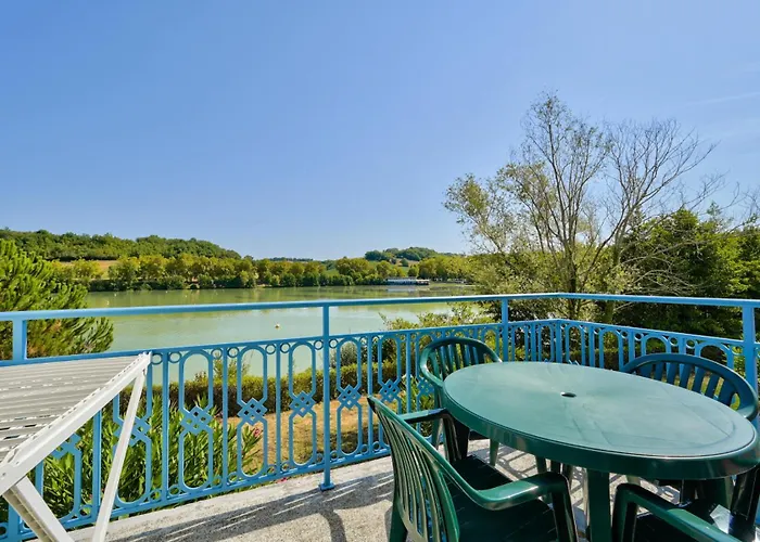 アパート Le Hameau Du - Maeva - 2 Pieces 4 Personnes - Confort Mae-0524 *