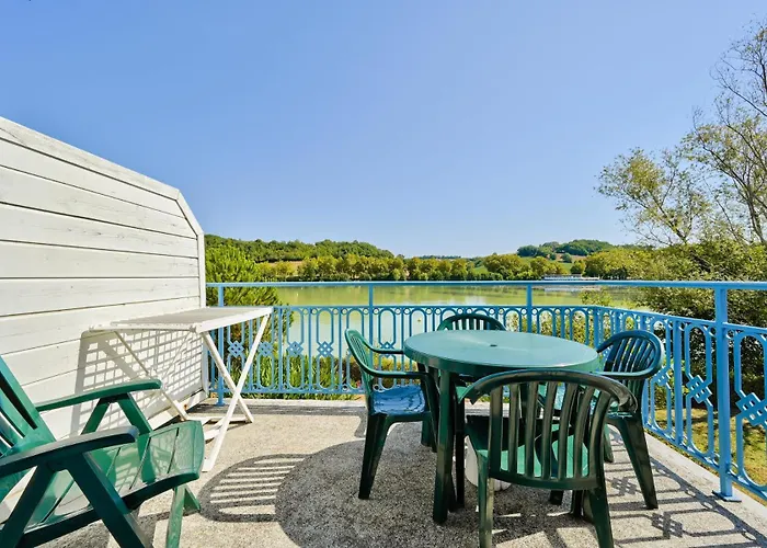 アパート Le Hameau Du - Maeva - 2 Pieces 4 Personnes - Confort Mae-0524