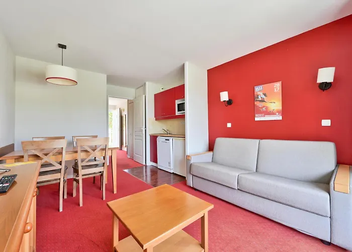 アパート Le Hameau Du - Maeva - 2 Pieces 4 Personnes - Confort Mae-0524