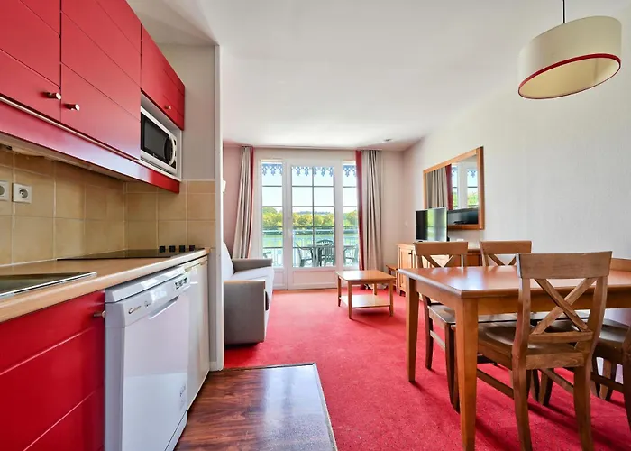 Le Hameau Du - Maeva - 2 Pieces 4 Personnes - Confort Mae-0524 アパート *