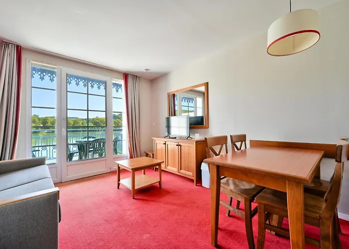 Le Hameau Du - Maeva - 2 Pieces 4 Personnes - Confort Mae-0524 *