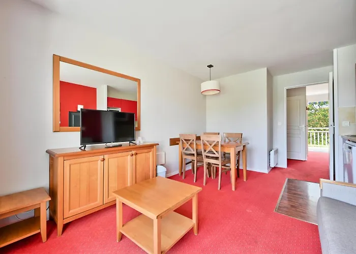 Le Hameau Du - Maeva - 2 Pieces 4 Personnes - Confort Mae-0524